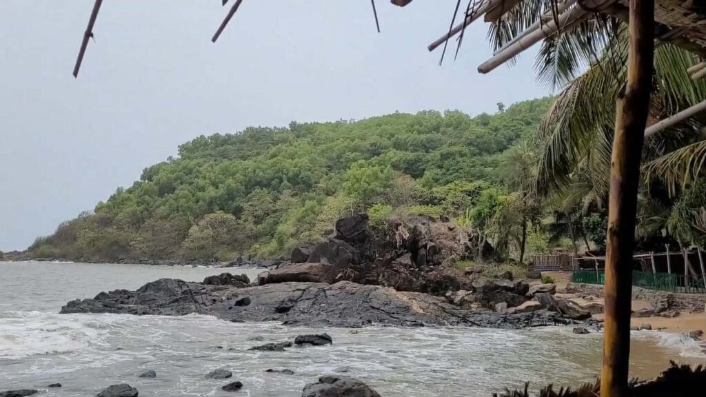 Half Moon Beach Gokarna