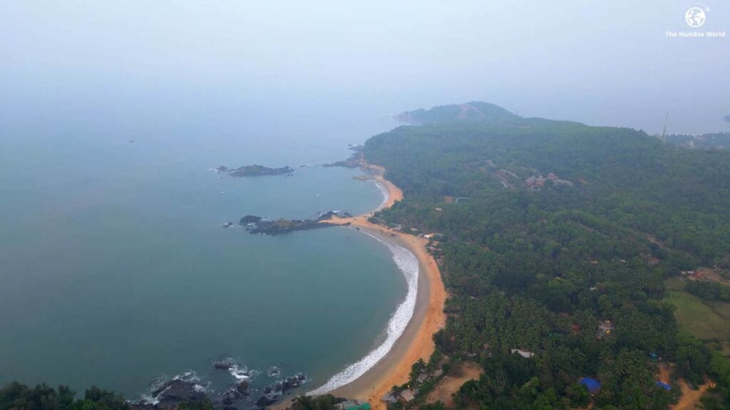 Om Beach Gokarna
