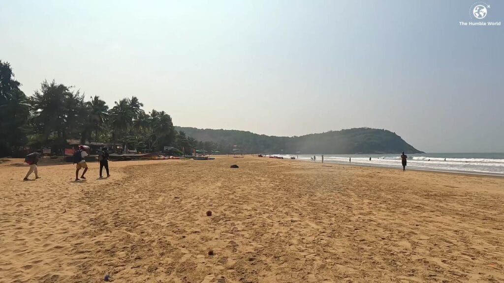 Om Beach Gokarna