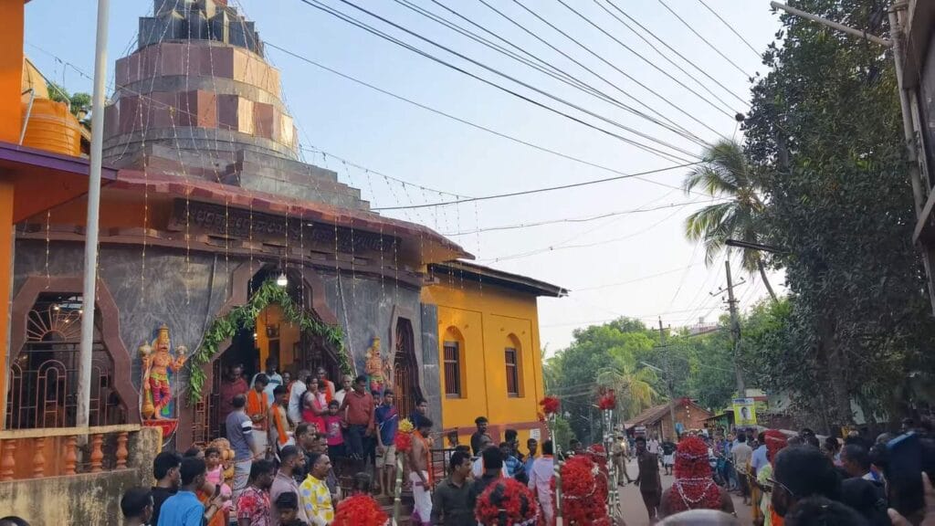 Bhadrakali Temple Gokarna