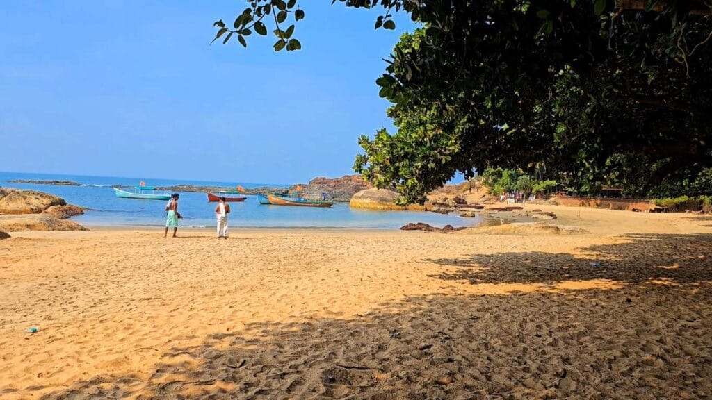 Gokarna Beach