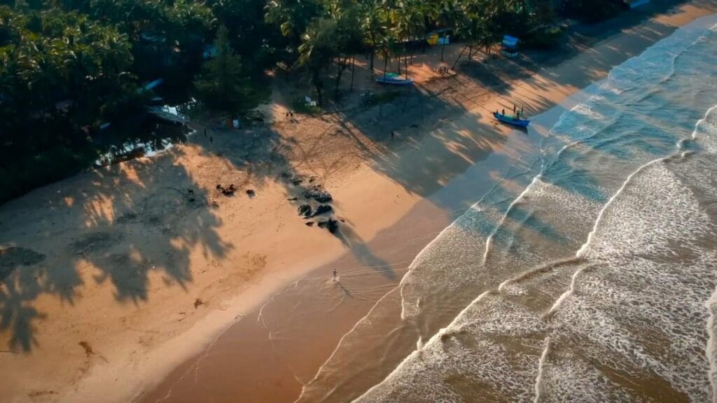 Kudle Beach