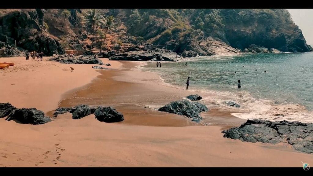 Paradise Beach Gokarna