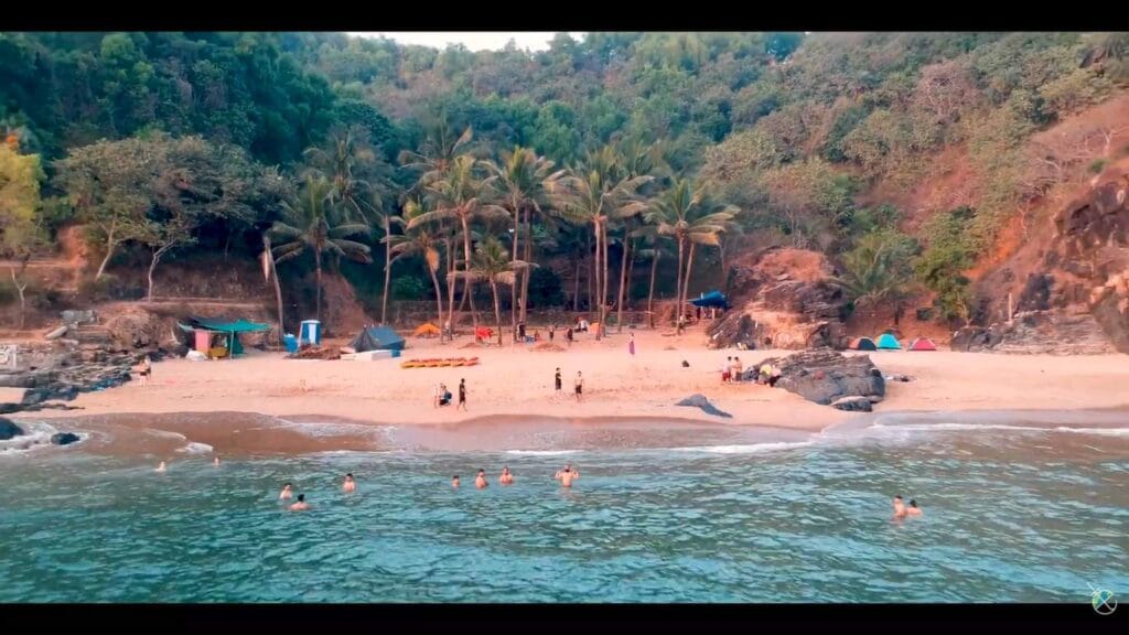 Paradise Beach Gokarna