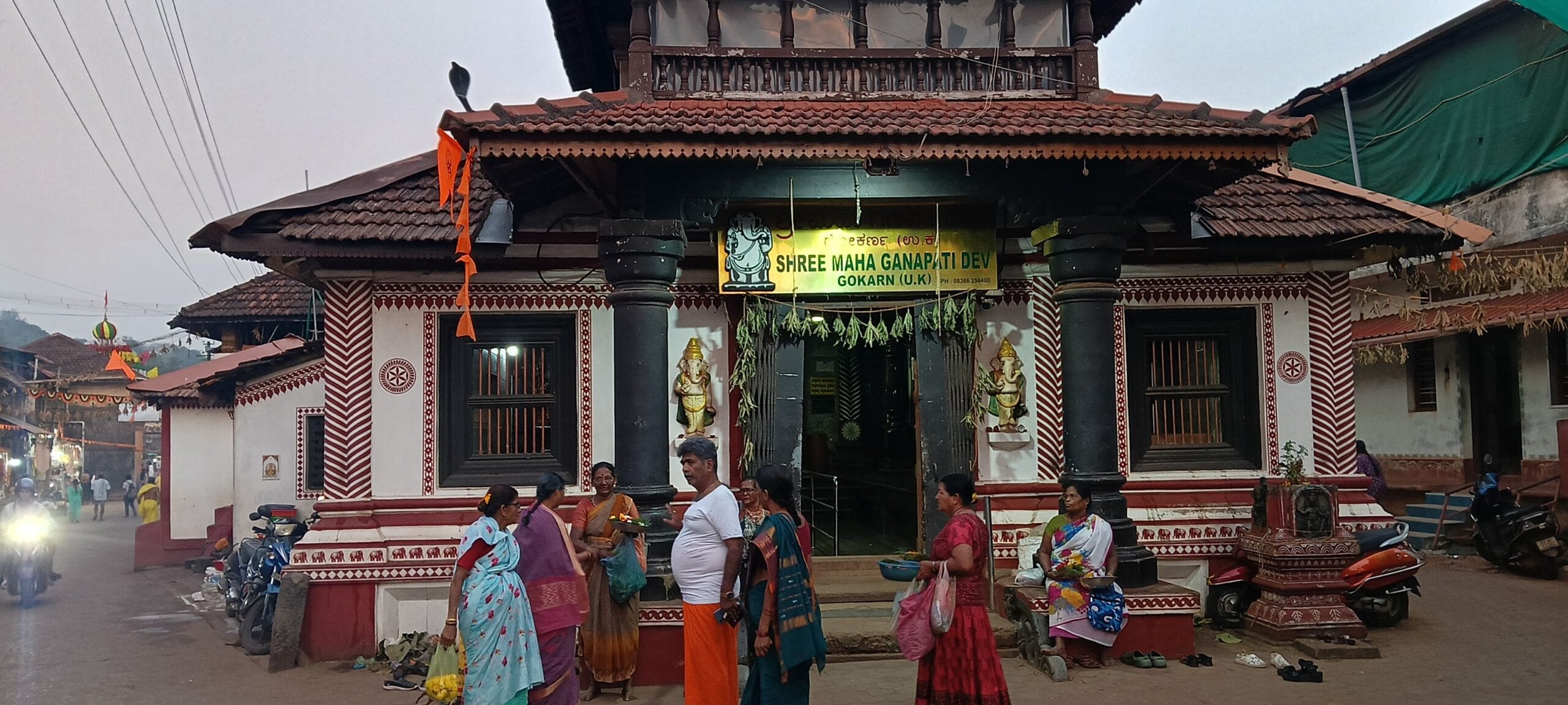 Maha Ganapati Temple Gokarna