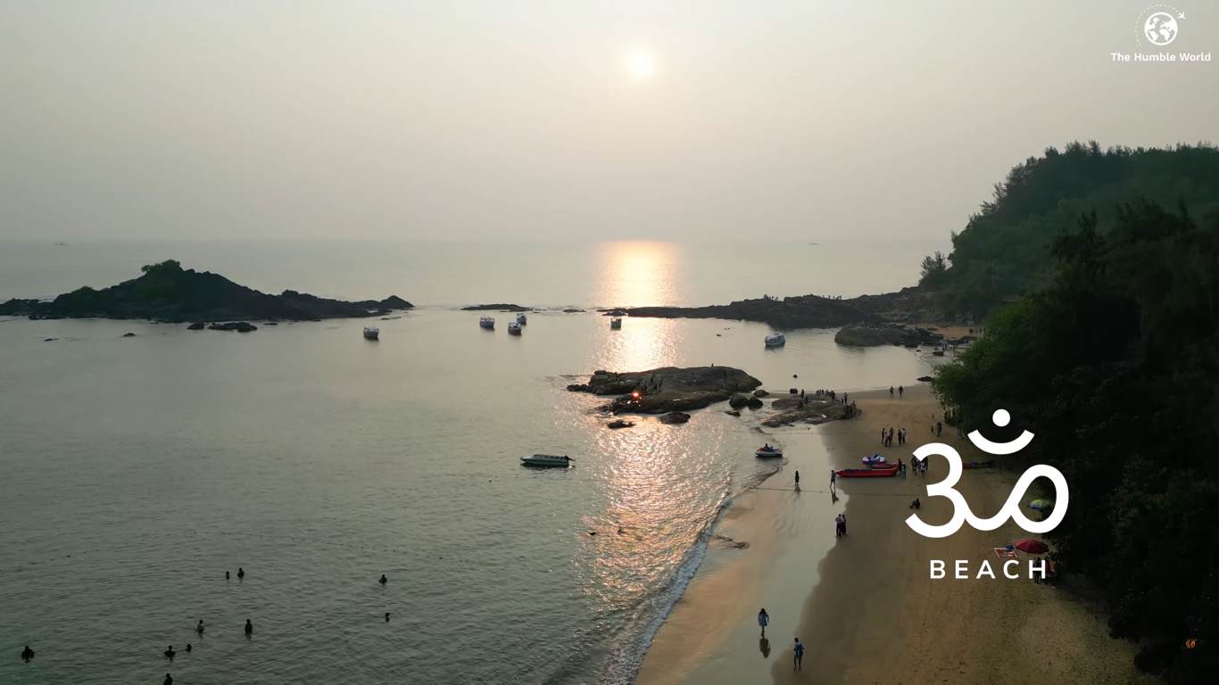 Om Beach Gokarna
