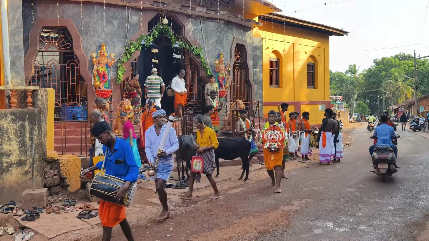 Bhadrakali Temple Gokarna