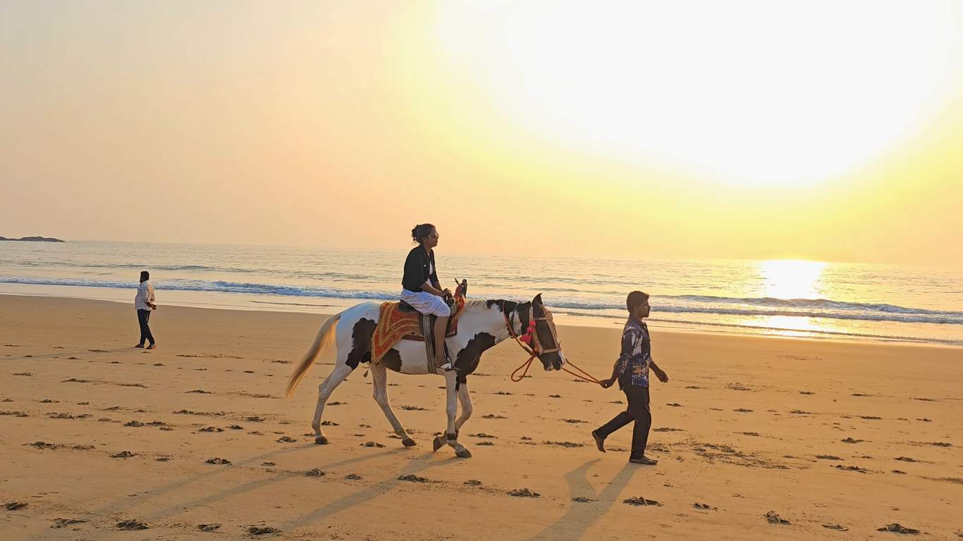 Gokarna Beach
