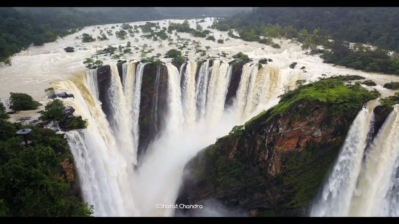 Jog Falls Gokarna