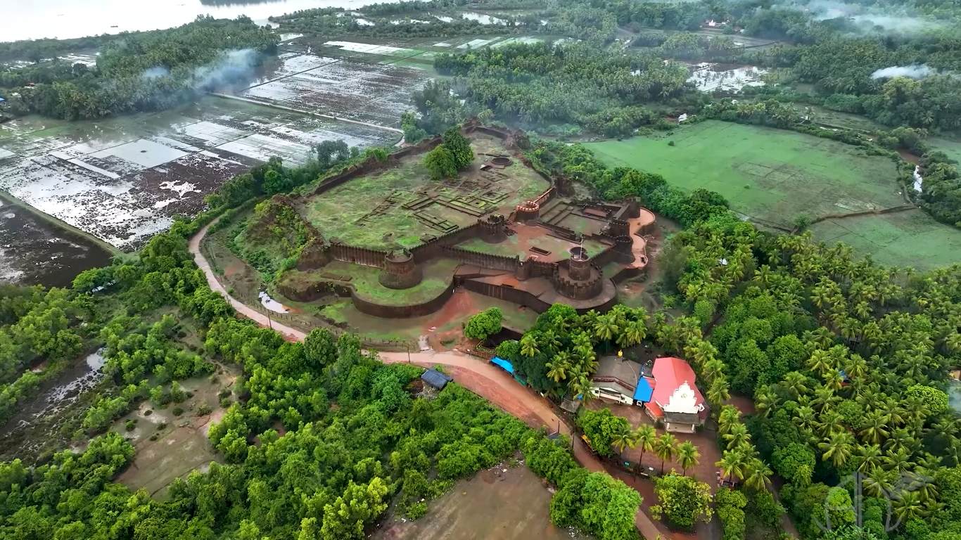 Mirjan Fort Gokarna