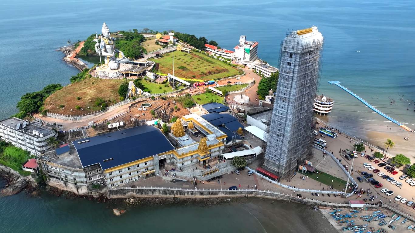 Murudeshwara Temple Gokarna