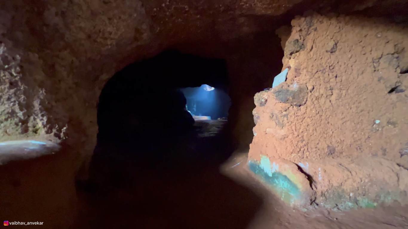 Shiva Cave Gokarna
