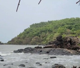 Half Moon Beach Gokarna