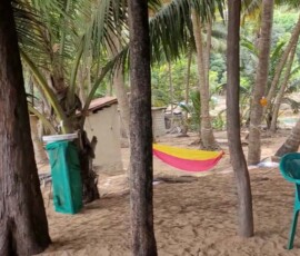 Half Moon Beach Gokarna