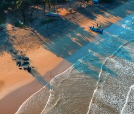 Kudle Beach Gokarna