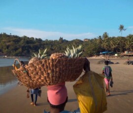 Kudle Beach Gokarna