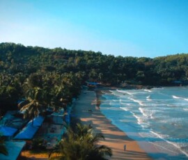 Kudle Beach Gokarna