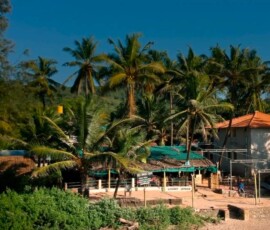 Kudle Beach Gokarna