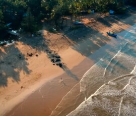 Kudle Beach Gokarna