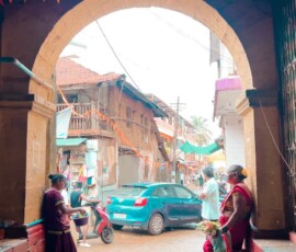 Mahabaleshwar Temple Gokarna