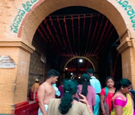 Mahabaleshwar Temple Gokarna