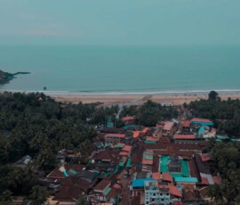 Mahabaleshwar Temple Gokarna