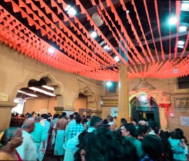 Mahabaleshwar Temple Gokarna