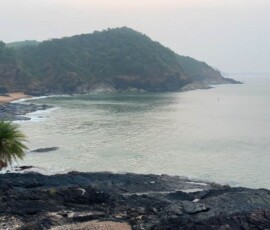 Om Beach Gokarna