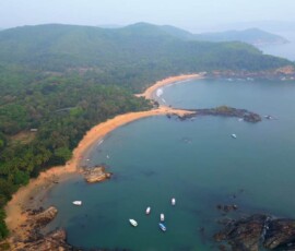 Om Beach Gokarna