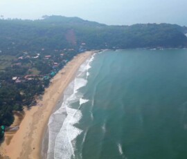 Om Beach Gokarna