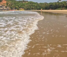 Om Beach Gokarna