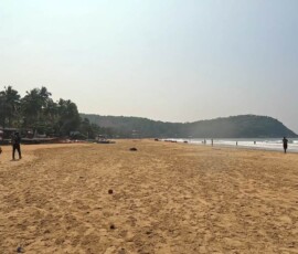Om Beach Gokarna