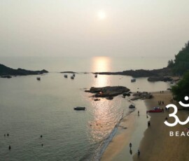 Om Beach Gokarna