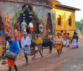 Bhadrakali Temple Gokarna