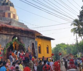 Bhadrakali Temple Gokarna