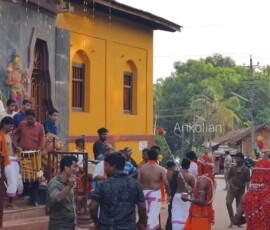 Bhadrakali Temple Gokarna