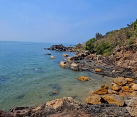 Gokarna Beach