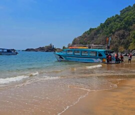 Gokarna Beach