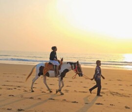 Gokarna Beach