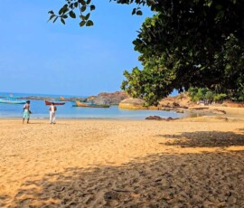 Gokarna Beach
