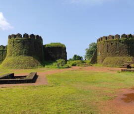 Mirjan Fort Gokarna
