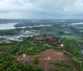 Mirjan Fort Gokarna