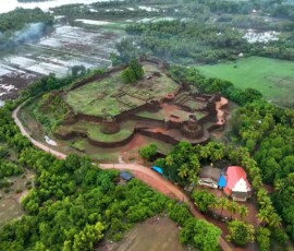 Mirjan Fort Gokarna