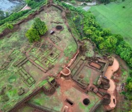 Mirjan Fort Gokarna