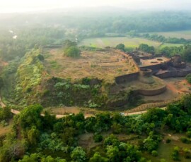 Mirjan Fort Gokarna
