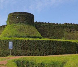 Mirjan Fort Gokarna