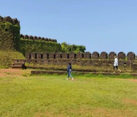 Mirjan Fort Gokarna