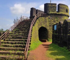 Mirjan Fort Gokarna