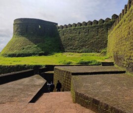 Mirjan Fort Gokarna
