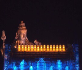 Murudeshwara Temple Gokarna